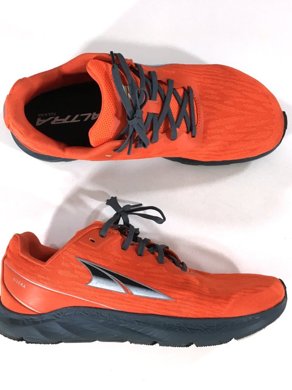 Altra Rivera Running Shoes Mens Size 11.5 Orange ALOA4VQL880